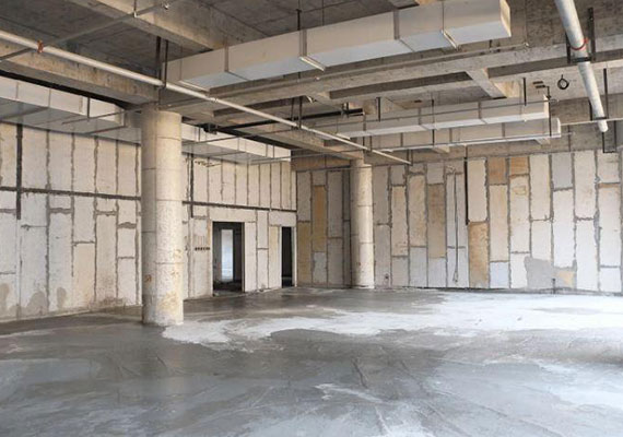 EPS CEMENT SANDWICH PANEL