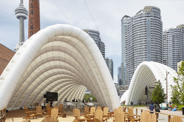 TENSILE FABRIC