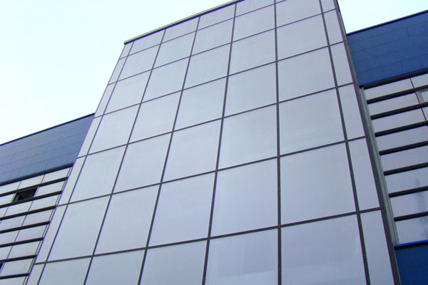 ALUM GLAZING