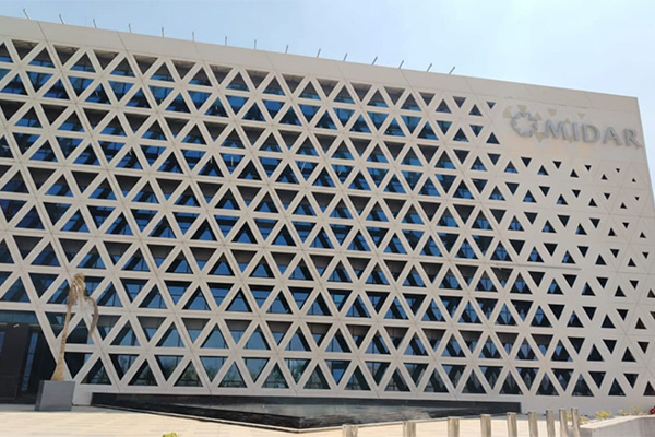 Al mostakbal City (1)