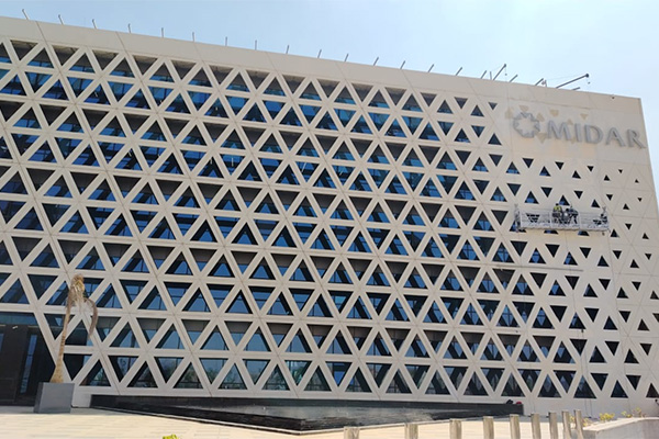 Al mostakbal City (3)