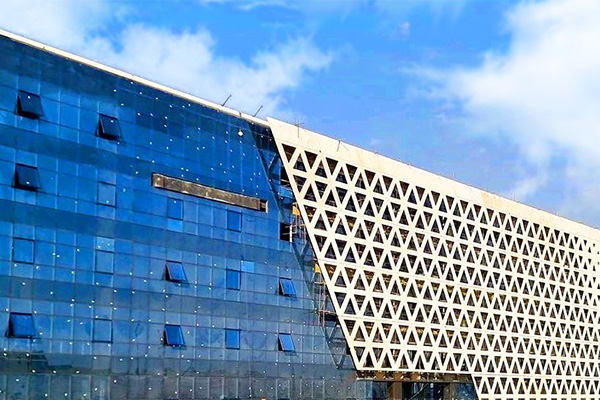 Al mostakbal City (4)