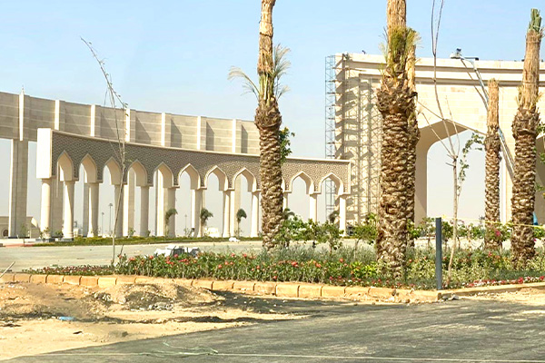 The Gate of New Administrative Capital (2)